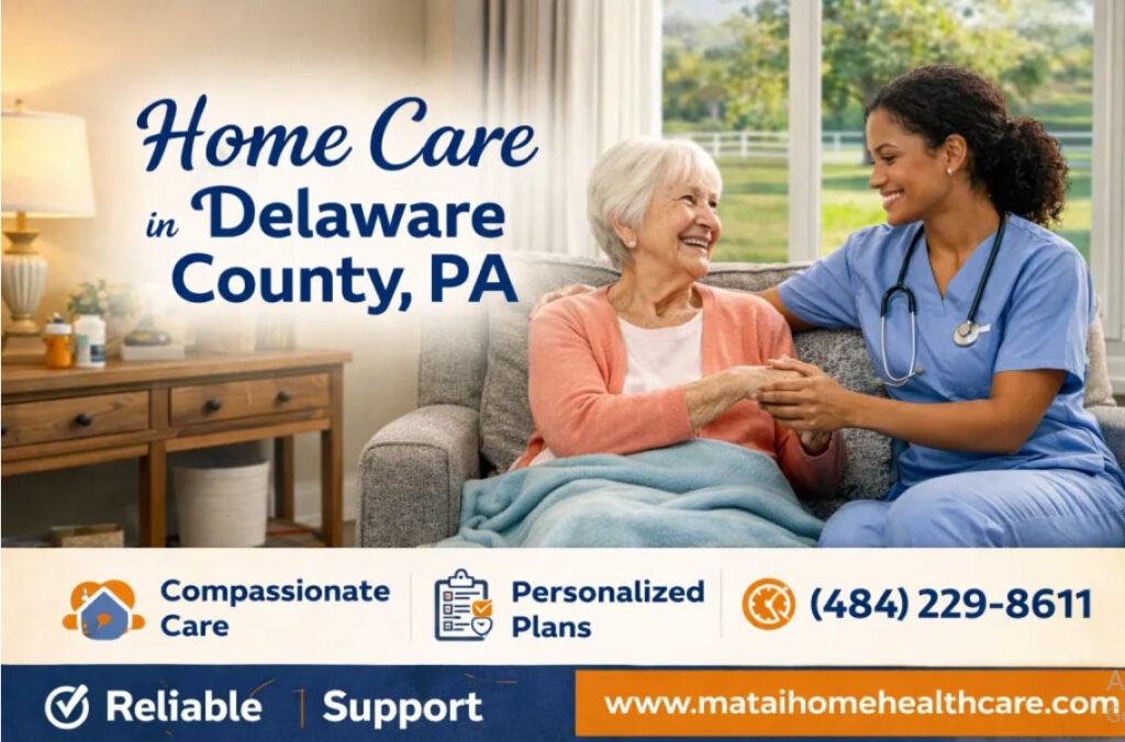 HCBS provider Delaware