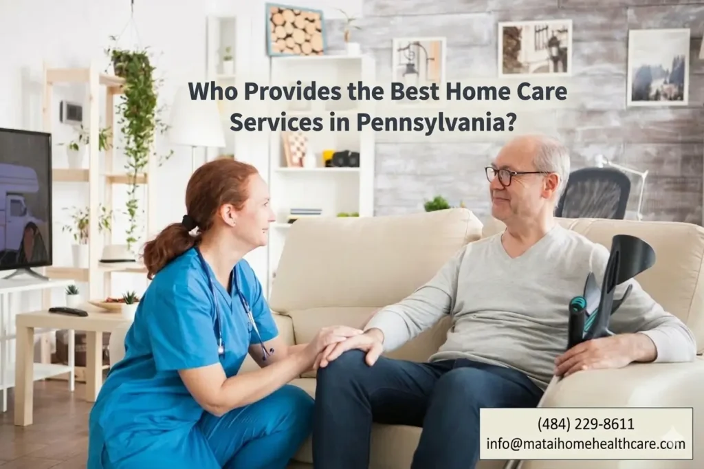 home care services Pennsylvania