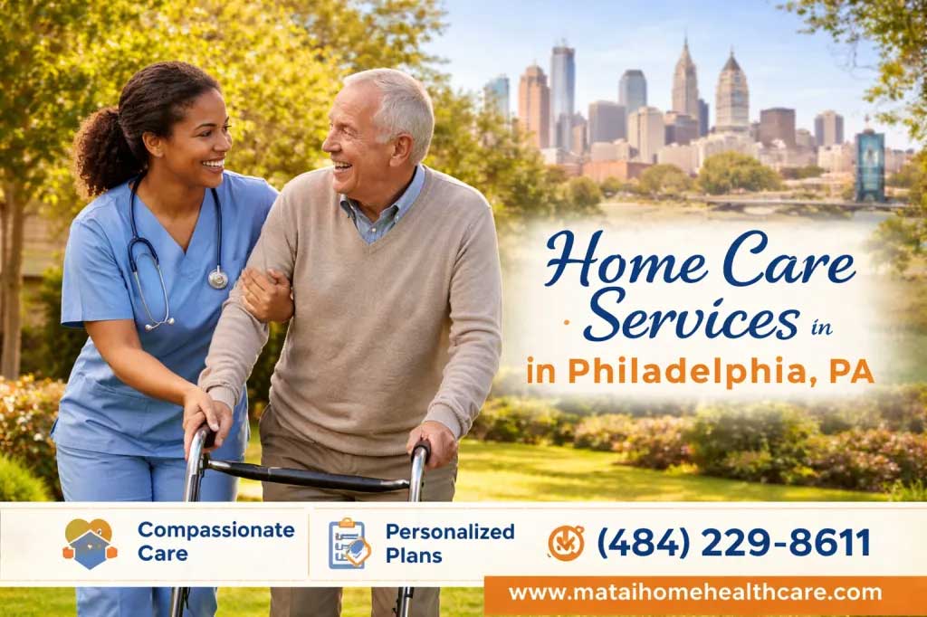 home care agencies in Philadelphia PA