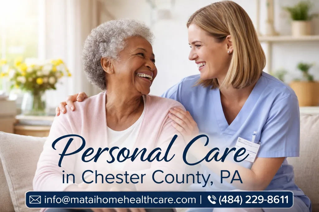 personal care services Chester County