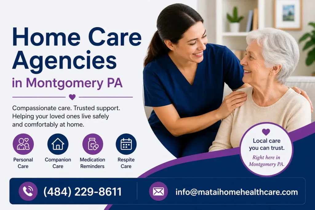 home care montgomery county pa